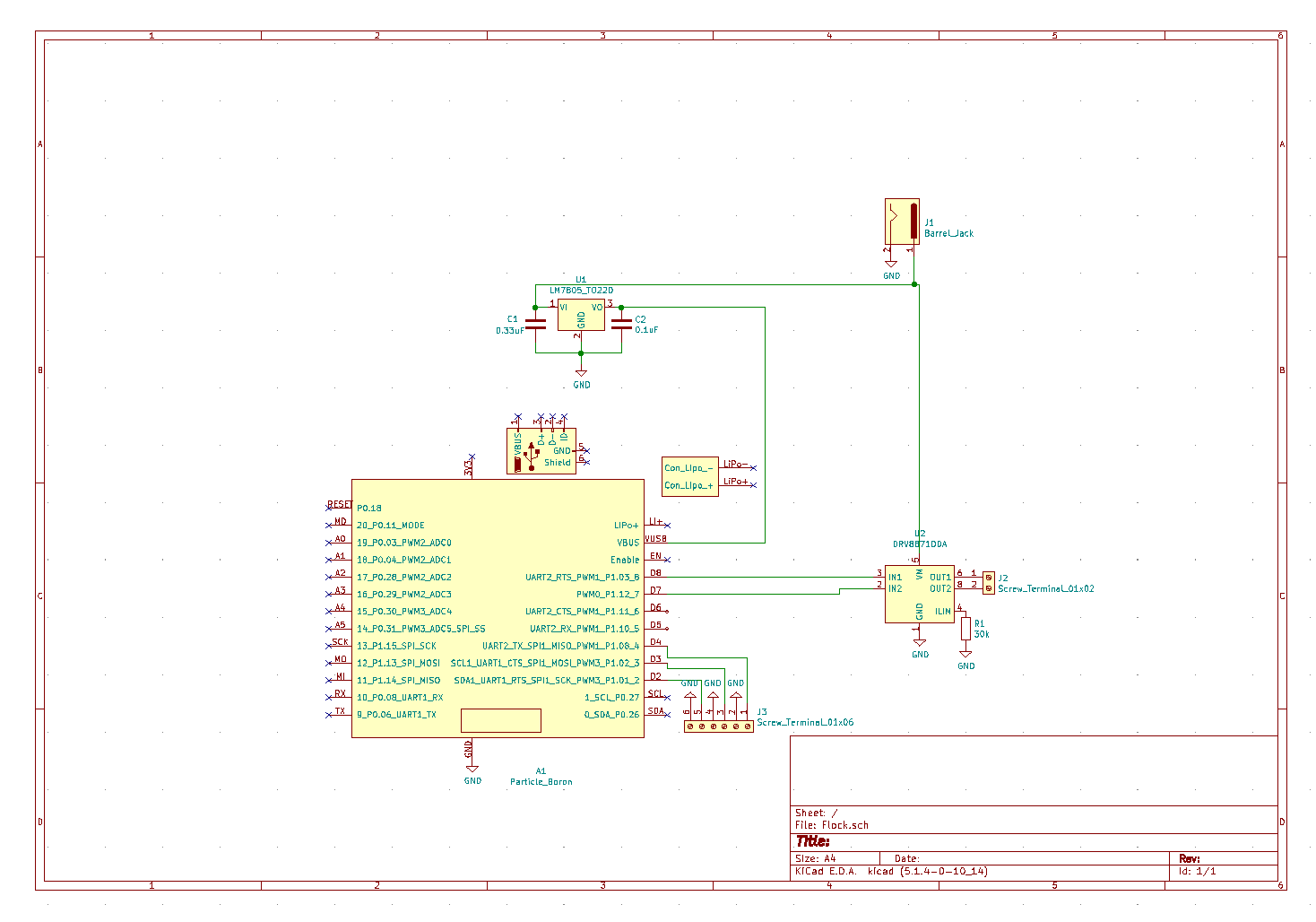 Kicad Diagram